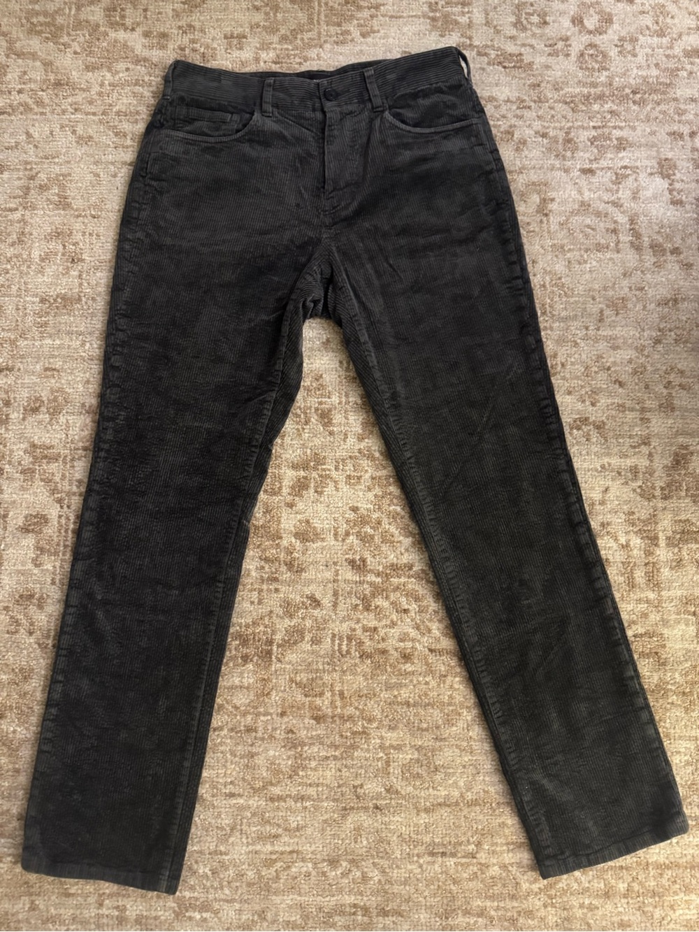Vince Grey Owen Corduroy